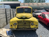 1953 citroën 23 ru vrachtwagen - afbeelding 34 van  35