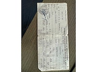 1953 citroën traxxion - oldtimer - afbeelding 5 van  13