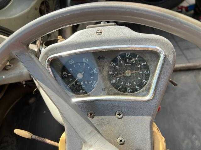 1953 citroën traxxion - oldtimer - afbeelding 5 van  13