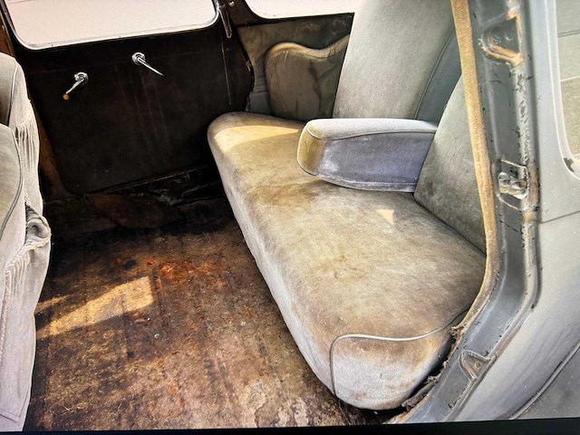 1953 citroën traxxion - oldtimer - afbeelding 10 van  13