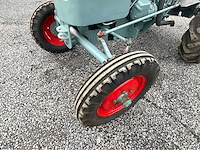 1953 eischer ekl15 vintage tractor - afbeelding 6 van  18