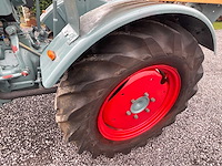 1953 eischer ekl15 vintage tractor - afbeelding 7 van  18