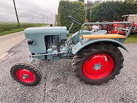 1953 eischer ekl15 vintage tractor - afbeelding 11 van  18