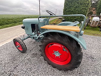 1953 eischer ekl15 vintage tractor - afbeelding 12 van  18