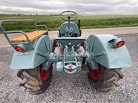 1953 eischer ekl15 vintage tractor - afbeelding 13 van  18