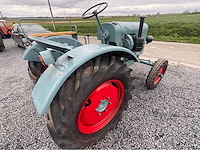 1953 eischer ekl15 vintage tractor - afbeelding 14 van  18