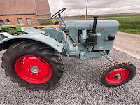 1953 eischer ekl15 vintage tractor - afbeelding 15 van  18