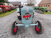 1953 eischer ekl15 vintage tractor - afbeelding 17 van  18