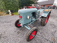 1953 eischer ekl15 vintage tractor - afbeelding 1 van  9