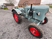 1953 eischer ekl15 vintage tractor - afbeelding 9 van  9
