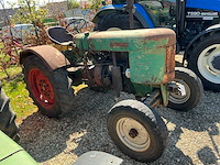 1953 fendt dieselross oldtimer tractor - afbeelding 7 van  13