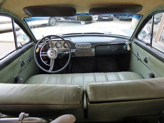 1953 miss henney ambulance - afbeelding 4 van  9
