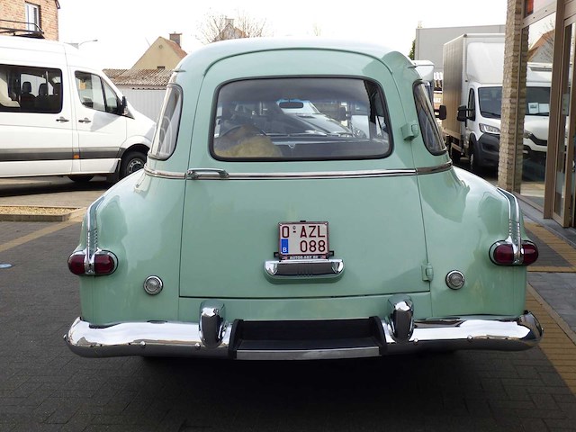 1953 miss henney ambulance - afbeelding 5 van  36