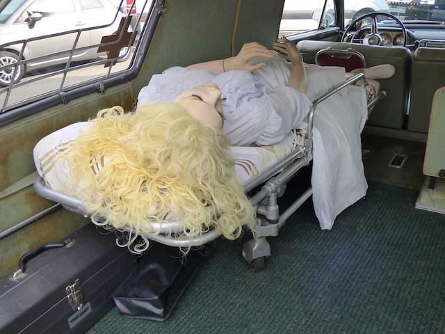 1953 miss henney ambulance - afbeelding 7 van  36