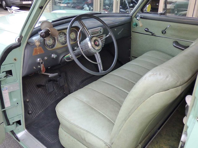 1953 miss henney ambulance - afbeelding 9 van  36