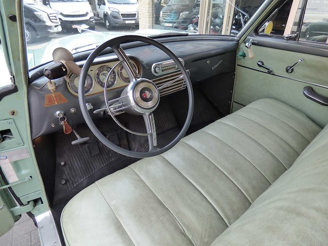 1953 miss henney ambulance - afbeelding 11 van  36