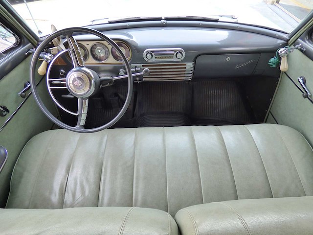 1953 miss henney ambulance - afbeelding 34 van  36