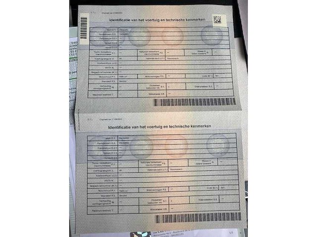 1953 miss henney ambulance - afbeelding 35 van  36