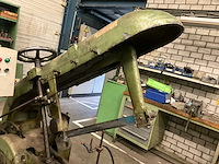 1954 berlett 350 zware metalen zaagmachine - afbeelding 3 van  7