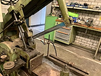 1954 berlett 350 zware metalen zaagmachine - afbeelding 4 van  7