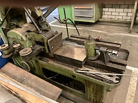 1954 berlett 350 zware metalen zaagmachine - afbeelding 5 van  7
