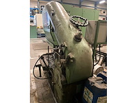 1954 berlett 350 zware metalen zaagmachine - afbeelding 6 van  7