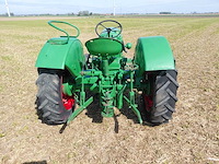 1954 deutz f2l612 antieke tractor - afbeelding 5 van  9