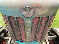 1954 hanomag r 19 landbouwtractor 2wd - afbeelding 14 van  34