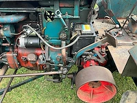 1954 hanomag r 19 landbouwtractor 2wd - afbeelding 17 van  34