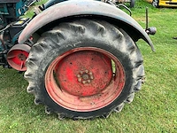 1954 hanomag r 19 landbouwtractor 2wd - afbeelding 20 van  34