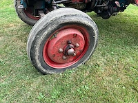 1954 hanomag r 19 landbouwtractor 2wd - afbeelding 21 van  34