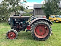 1954 hanomag r 19 landbouwtractor 2wd - afbeelding 12 van  34