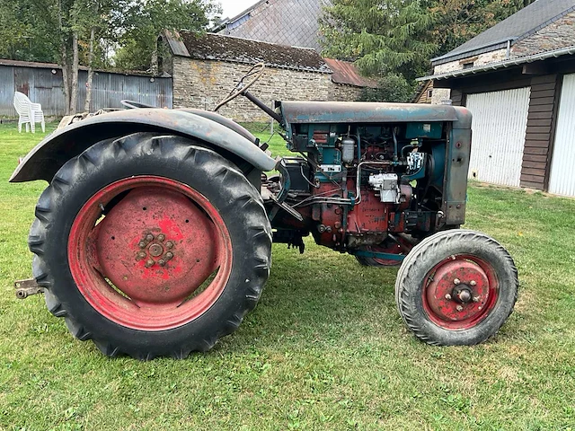 1954 hanomag r 19 landbouwtractor 2wd - afbeelding 31 van  34