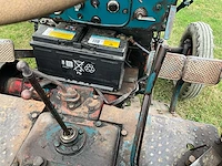 1954 hanomag r 19 landbouwtractor 2wd - afbeelding 5 van  34