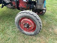 1954 hanomag r 19 landbouwtractor 2wd - afbeelding 19 van  34