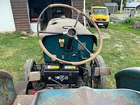 1954 hanomag r 19 landbouwtractor 2wd - afbeelding 2 van  34