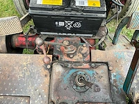 1954 hanomag r 19 landbouwtractor 2wd - afbeelding 3 van  34