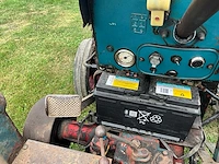 1954 hanomag r 19 landbouwtractor 2wd - afbeelding 27 van  34