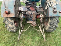 1954 hanomag r 19 landbouwtractor 2wd - afbeelding 29 van  34