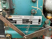 1954 hanomag r 19 landbouwtractor 2wd - afbeelding 31 van  34