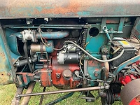 1954 hanomag r 19 landbouwtractor 2wd - afbeelding 6 van  34