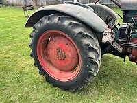 1954 hanomag r 19 landbouwtractor 2wd - afbeelding 15 van  34