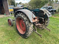 1954 hanomag r 19 landbouwtractor 2wd - afbeelding 14 van  34