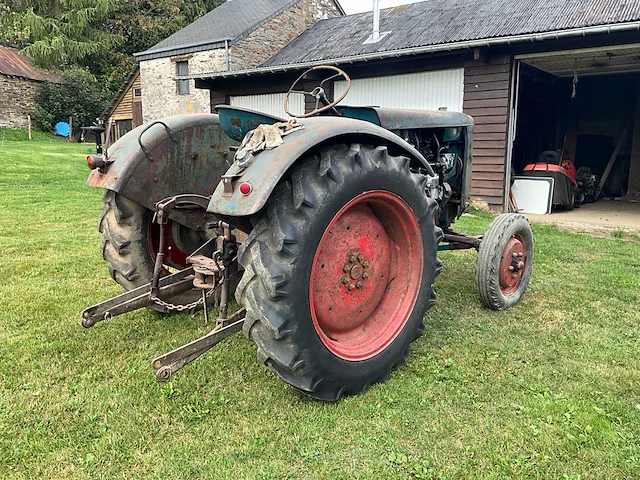 1954 hanomag r 19 landbouwtractor 2wd - afbeelding 21 van  34