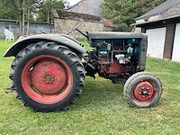 1954 hanomag r 19 landbouwtractor 2wd - afbeelding 22 van  34