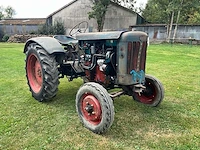 1954 hanomag r 19 landbouwtractor 2wd - afbeelding 23 van  34