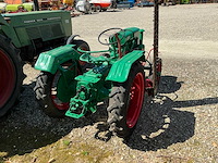 1954 holder b10/c oldtimer minitractor - afbeelding 4 van  9