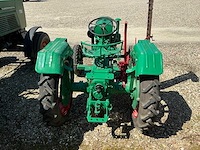 1954 holder b10/c oldtimer minitractor - afbeelding 5 van  9