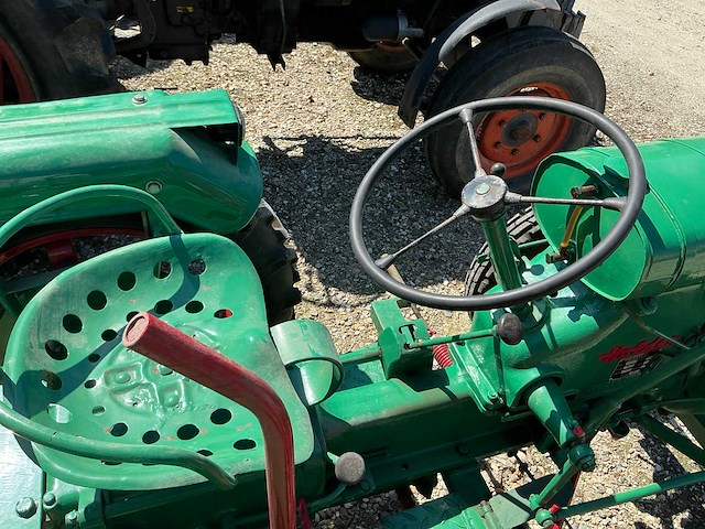 1954 holder b10/c oldtimer minitractor - afbeelding 6 van  9