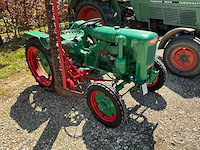 1954 holder b10/c oldtimer minitractor - afbeelding 2 van  9